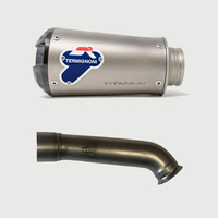 Termignoni KTM DUKE 390 17-19 Slip On