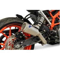Termignoni KTM DUKE 390 17-19 Slip On