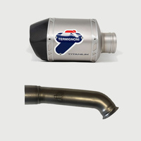 Termignoni KTM DUKE 390 17-19 Slip On