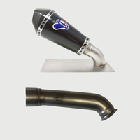 Termignoni KTM DUKE 390 17-19 Slip On