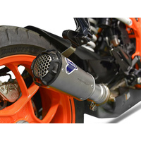 Termignoni KTM SUPER DUKE 1290 R 17-19 Slip On