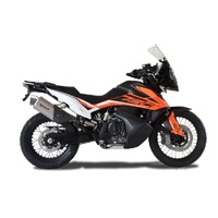 HP Corse Ktm 790 Adv/r 19-24 4-TRACK R Short Satin Exhaust