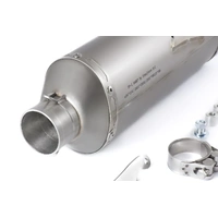 HP Corse KTM 790 Adv/r 19-24 SP-1 Short Exhaust