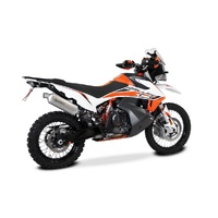HP Corse Ktm 890 Adv/r/smt 21-24 SP-1 Short Exhaust