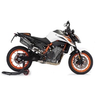 HP Corse Ktm 890 Duke/r 20-23 Evoxtreme 310mm Black Exhaust