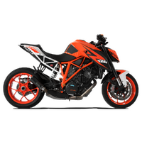 HP Corse Ktm 1290 Super Duke R 14-16 GP07 Black Exhaust