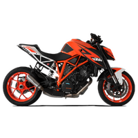 HP Corse Ktm 1290 Super Duke R 14-16 GP07 Satin Exhaust
