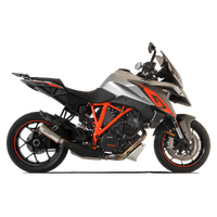 HP Corse Ktm 1290 Super Duke Gt 17-21 GP07 Satin Exhaust