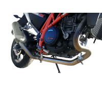 GPR Decatalizzatore Exhaust To Suit Ktm Duke 690 (2017-2020)