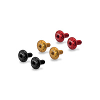 CNC Racing Screws dashboard Ducati Hypermotard 821/939