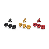 CNC Racing Windshield screws Ducati Hyperstrada 821/939