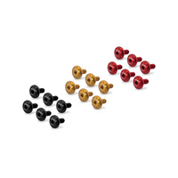 CNC Racing Radiator Side panel screw kit