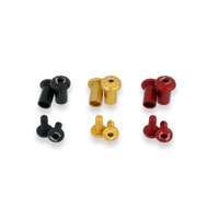 CNC Racing Screws key guard Ducati SBK Panigale series