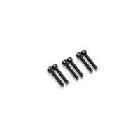 CNC Racing Fuel tank cap screws kit Ducati
