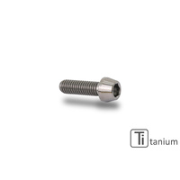 CNC Racing Screw M6x20 - Titanium