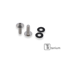 CNC Racing Fuel tank bolt kit Ducati Scrambler - Titanium