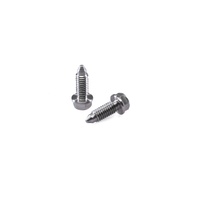 CNC Racing Swingarm pivot screws set