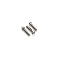 CNC Racing CNC Racing top yoke Ducati Panigale screw kit - Titanium