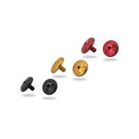 CNC Racing Screw kit front air deflectors Ducati Multistrada V4