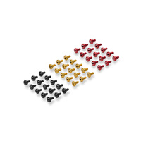 CNC Racing Screw kit - side fairing Aprilia RS660