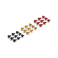 CNC Racing Screw kit - lower fairing Aprilia RS660