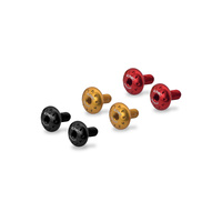 CNC Racing Screw kit rear mudguard Aprilia RS660