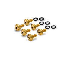 CNC Racing Screws kit Front Mudguard Ducati DesertX