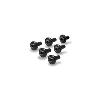 CNC Racing Screw kit for engine cover and expansion tank Ducati Monster 937