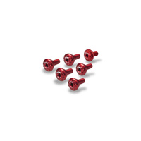 CNC Racing Screw kit for engine cover and expansion tank Ducati Monster 937