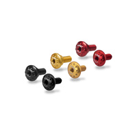 CNC Racing Screw kit upper chain guard Ducati Monster 937