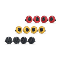 CNC Racing Cylinder head cover screw collars Moto Guzzi