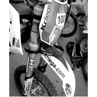 Kriega Front Haul Loop