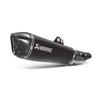 Akrapovic Kymco AK550 (17-20)