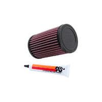 K&N Hi Flow Air Filter YFM250X Bear Tracker, YFM400 Big Bear (KYA-4001)