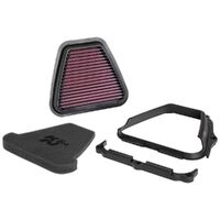 K&N Air Filter Yamaha YZ450F 2018-19, YZ250F 2019 (KYA-4518XD)