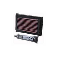 K&N Air Filter Yamaha XT660X/R Super Motard 2004-05 (KYA-6604)