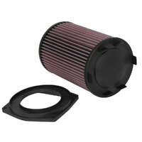 K&N Air Filter YAMAHA WOLVERINE X4 847CC; 2018-2020 (KYA-8518)