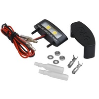 R&G Racing Replacement Tail Tidy Light (Clear)