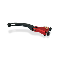 CNC Racing Brake lever Red Race - folding