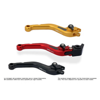 CNC Racing Brake lever - short model