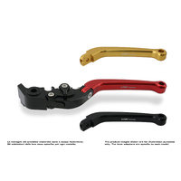 CNC Racing Clutch lever - long folding model