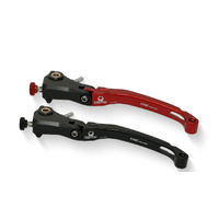 CNC Racing Clutch lever Race - folding Pramac Racing Limited Edition