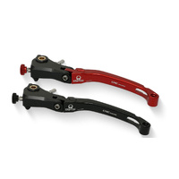 CNC Racing Clutch lever Race - folding Pramac Racing Limited Edition