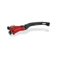 CNC Racing Clutch lever Red Race - folding