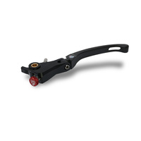 CNC Racing Clutch lever folding Race - Carbon