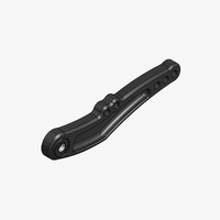 Bonamici Racing Aluminum gear lever for Y002 - Y004 - Y006