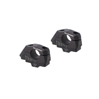 SW-Motech Variable bar back diam 28 mm handlebars with offset. Black. BMW F 850 GS (17-) / Adv (18-). (LEH.00.039.31100/B)