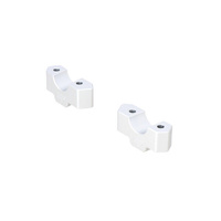 SW-Motech Bar riser. H=30mm. Silver. BMW R 1300 GS (23-). (LEH.07.039.13000/S)