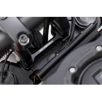SW-Motech Bar riser. H=30 mm. Black. H-D Pan America 1250 (21-). (LEH.18.039.10000/B)