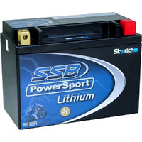 SSB PowerSport High Performance Lithium Battery (LH20L-BS)